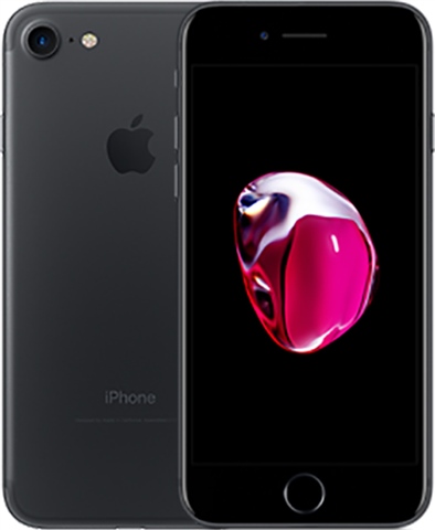 Apple iPhone on sale 7 32GB in Jet Black for Unlocked